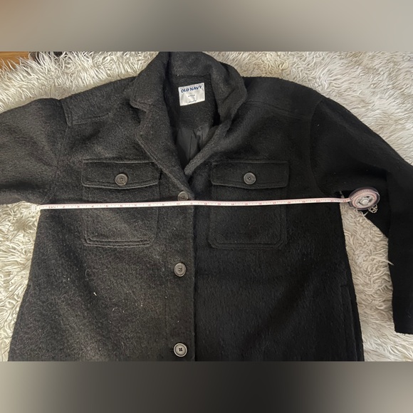 ✨HOST PICK✨ Old Navy Petite Shacket - Picture 5 of 8